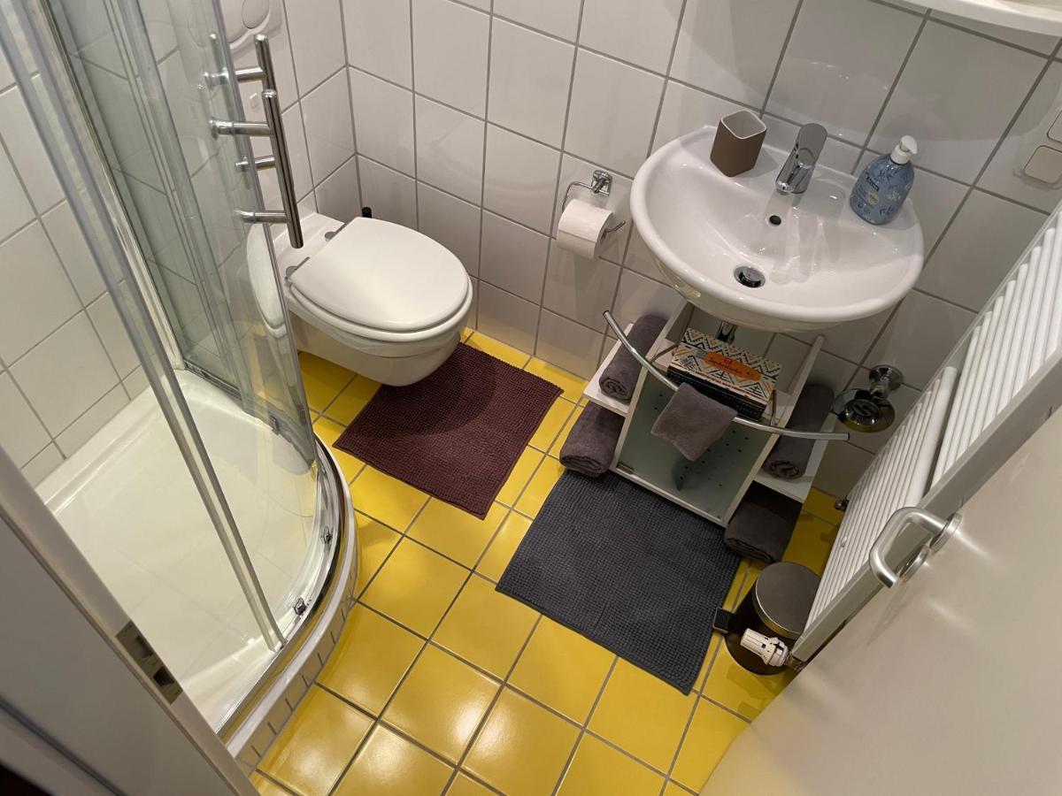 Ferienwohnung Casa Conti Goslar Extérieur photo