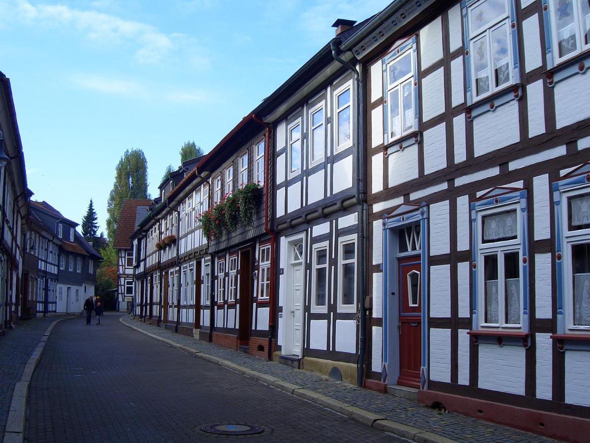 Ferienwohnung Casa Conti Goslar Extérieur photo
