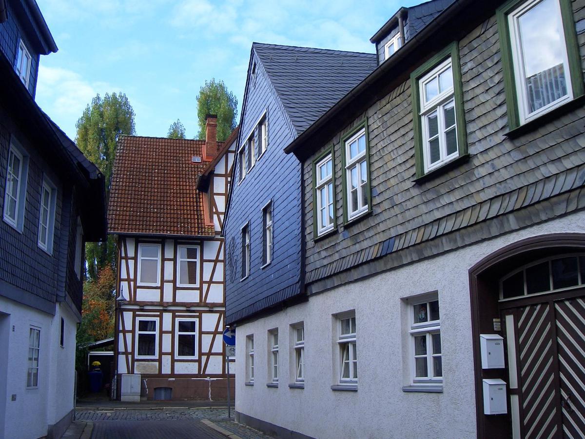 Ferienwohnung Casa Conti Goslar Extérieur photo