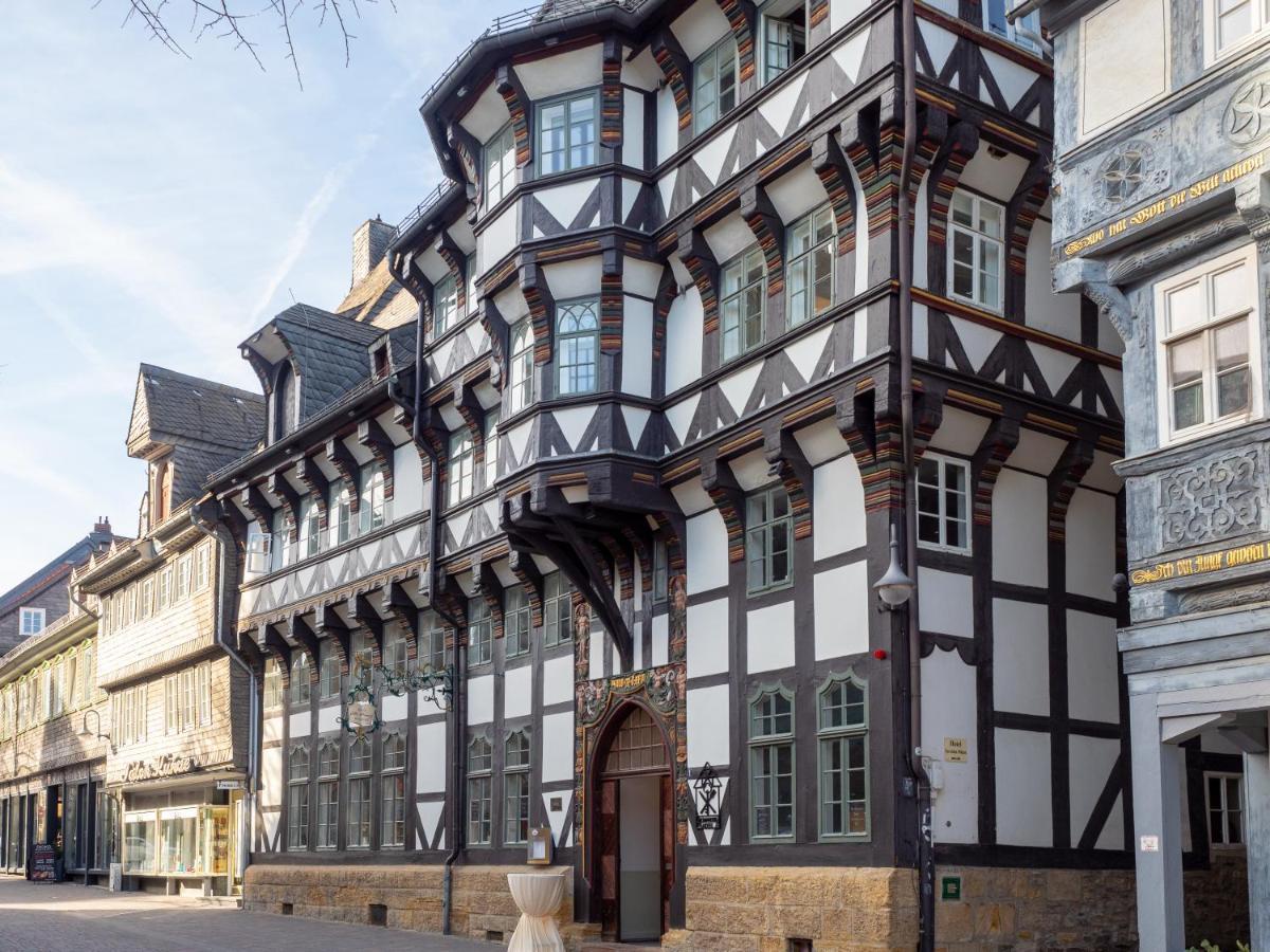 Ferienwohnung Casa Conti Goslar Extérieur photo