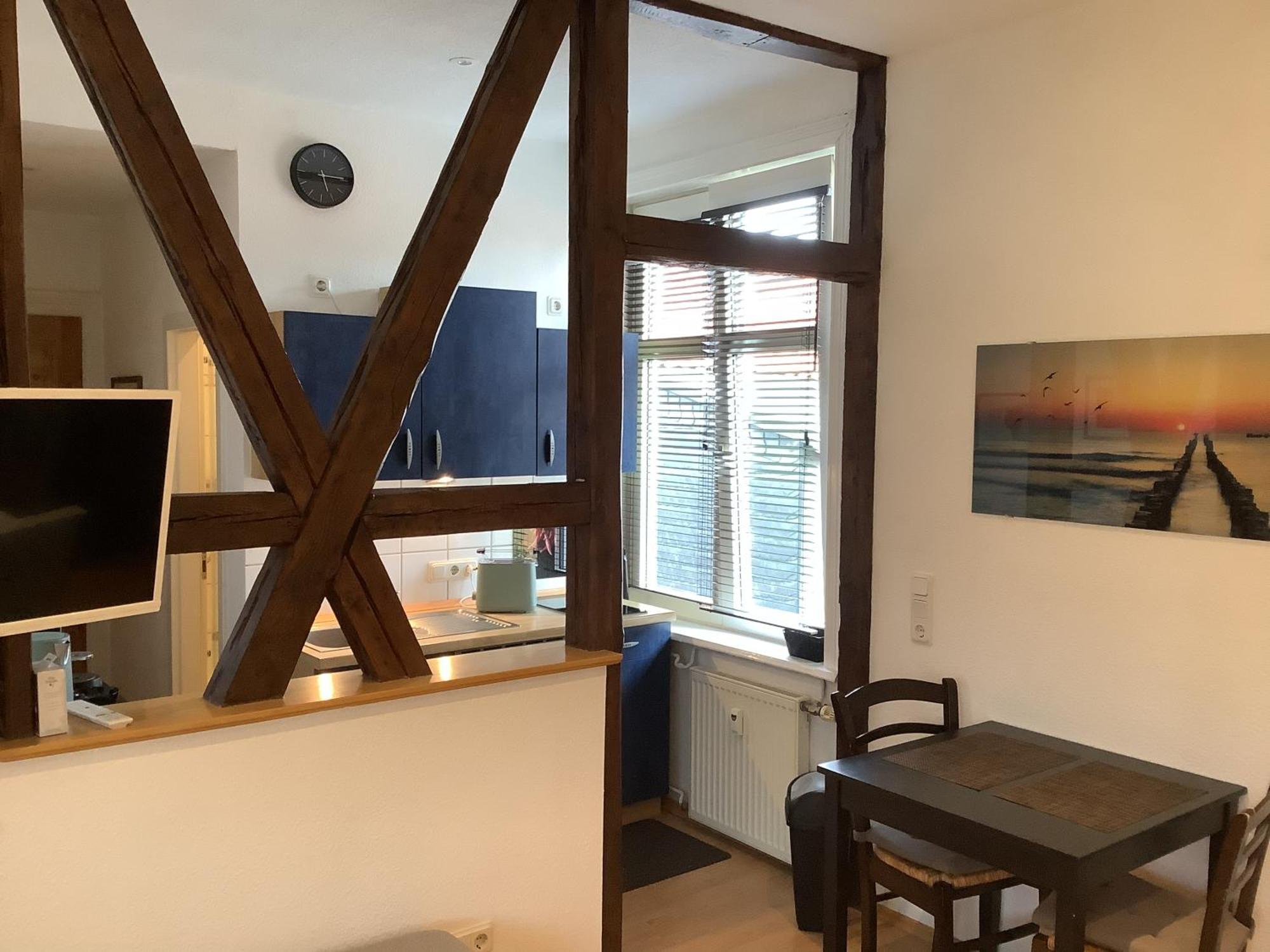 Ferienwohnung Casa Conti Goslar Extérieur photo