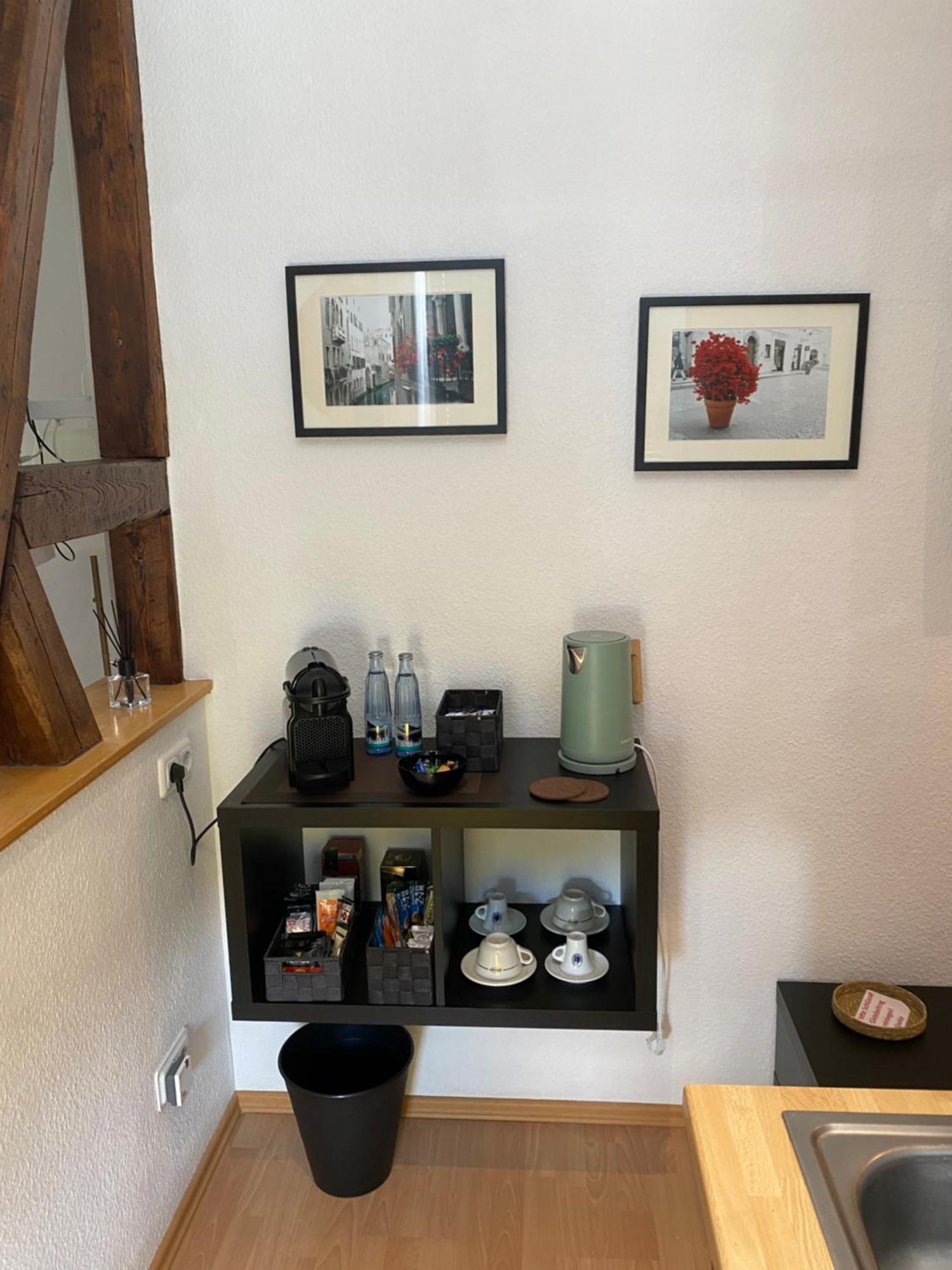 Ferienwohnung Casa Conti Goslar Extérieur photo